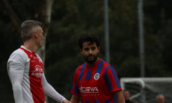 CSW met 10 man naar verdiende winst in Leiderdorp