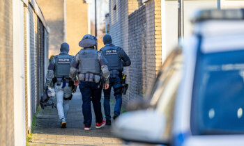 Arrestatieteam houdt 33-jarige man aan in Mijdrecht