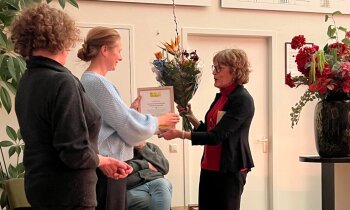 Wijkcentrum Bilderdijkhof dementievriendelijk