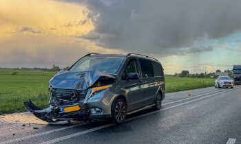Gewonden bij ongeluk N212 Wilnis