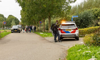 Recreatiepark Vinkeveen afgezet vanwege incident met vuurwapen