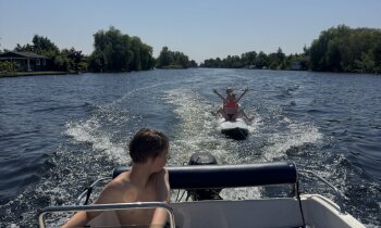 Negatief zwemadvies voor zwemmen in oppervlaktewater in De Ronde Venen