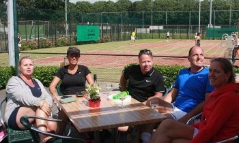 Open Tennistoernooi Qui Vive inschrijving geopend