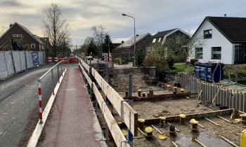 Aalsmeer werkt aan goede en veilige bruggen