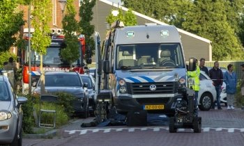 Woonwijk Vinkeveen afgesloten om mogelijk explosief