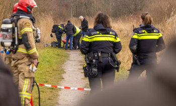 Grote hoeveelheid vuurwerk gedumpt bij Recreatiepark