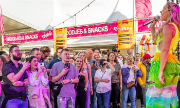 Vinkefest barst los tijdens Pinksterweekend: win 2x2 kaarten!