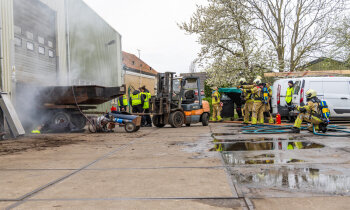 Brandweer Vinkeveen behaalt vijfde plaats bij provinciale vaardigheidstoets