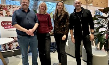 Feestelijke opening Inloop Gewaardeerd & GeZien