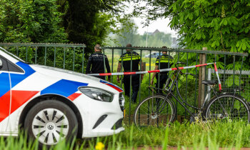 Politie keert terug naar Tienboerenweg na brand in tuinhuis