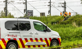 Treinverkeer Breukelen &ndash; Amsterdam ernstig ontregeld door breuk in spoor