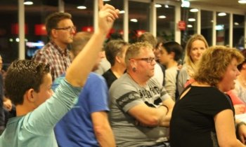 Voorbereidingen Kwakelse Veiling gestart