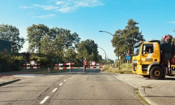 Herinrichting Bonkestekersweg en Reigerstraat gestart