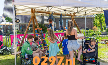 Nagenieten van Vinkefest: foto&rsquo;s familiedag nu online