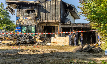 Onderzoek naar woningbrand Vinkeveen: brandstichting niet uitgesloten