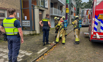 Brandweer opgeroepen voor melding rookmelder in Mijdrecht