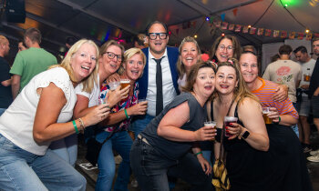 Foto's van woensdagavond Wilnis Festival staan online