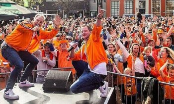 Koningsdag 2026 in De Ronde Venen: een feest voor iedereen