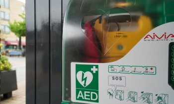 Vrijwilliger gezocht voor goed werkende AED’s