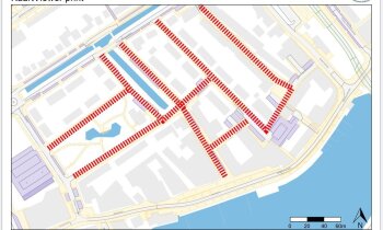 Storingen openbare verlichting in de Oranjebuurt: Liander werkt aan oplossing