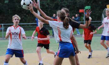 Atlantis J2 gaat richting het kampioenschap