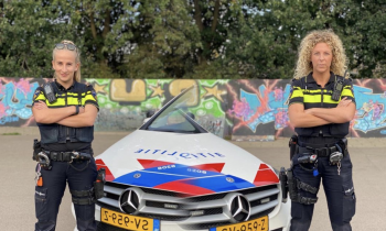 Jeugdagent Aalsmeer-Uithoorn tijdens jaarwisseling te volgen op landelijk politie-account