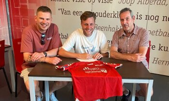 KDO presenteert nieuw trainersduo voor komend seizoen