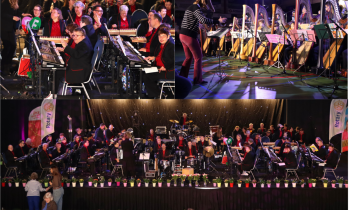 Geslaagd Jostiband-concert brengt muziek, verbinding en steun voor goede doelen samen