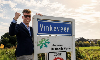 Terug waar het allemaal begon: Bas Bobeldijk neemt Jumbo Vinkeveen over