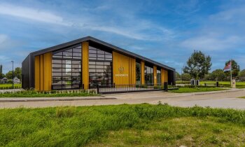 Open huis bij nieuwe brandweerkazerne Abcoude