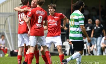 Spectaculaire 3-2 zege van KDO 1 tegen Heemraad