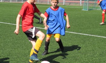 Jeugdvoetbaldagen bij kdo in de voorjaarsvakantie