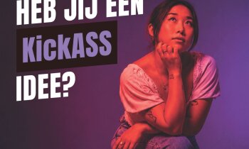 Een goed cultureel idee verdient een kans: pitch het bij KickASS