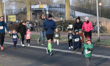 GeZZinsloop groeit bij Uithoorns Mooiste