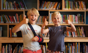 Gratis bibliotheekabonnement voor leerkrachten