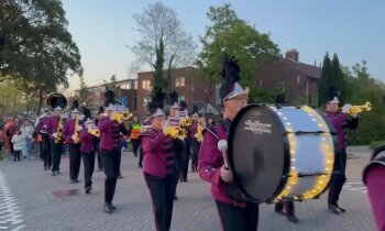 VIOS goed op pad met Koningsdag!
