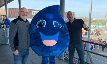Koningsspelen brachten leerlingen in beweging in Uithoorn en De Kwakel