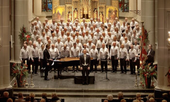 Kerstconcert Mastreechter Staar op zaterdagavond 19 december