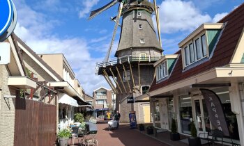 Radio Aalsmeer live bij opening jubileumfeest Korenmole