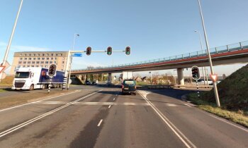 Afsluiting kruising N231-N201 tussen Amstelveen en Aalsmeer