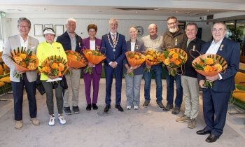 Lintjesregen Uithoorn: Negen lintjes voor mensen die het verschil maken