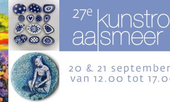 Kunstroute Aalsmeer: kunst en heel veel gezelligheid op 18 bijzondere locaties