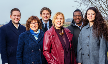 Samen &eacute;n met lef ! - Lokaal en Fair presenteert verkiezingsprogramma