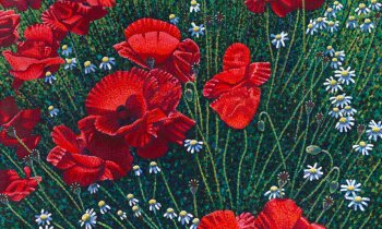 Zomerse expositie in galerie KunstRondeVenen