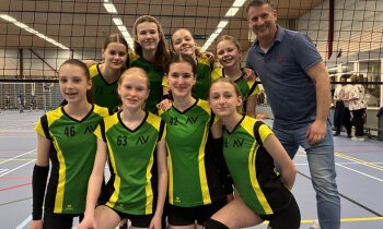 Atalante MC1 kroont zich tot kampioen van de eerste klasse