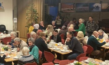 Multiculti Eettafel 11 juni in De Rank