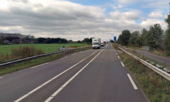 Afsluiting Provincialeweg (N201) bij Uithoorn