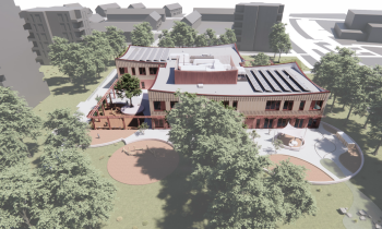 Dit wordt het kindcentrum in Zijdelwaard