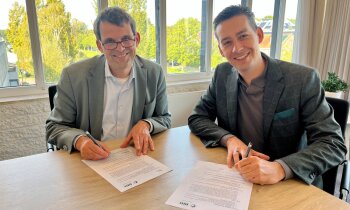 Gemeente Uithoorn en Kringloopcentrum Ceres bekrachtigen samenwerking