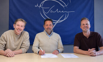 ichard Stolte nieuwe hoofdtrainer De Vinken 1